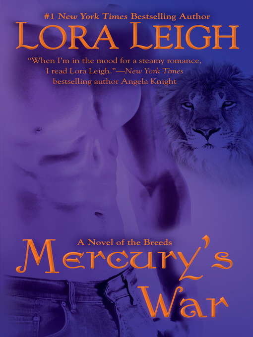 Imagen de portada para Mercury's War